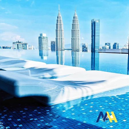 Eaton Residences Klcc M@H Куала Лумпур Екстериор снимка