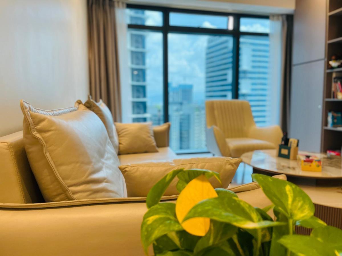 Eaton Residences Klcc M@H Куала Лумпур Екстериор снимка