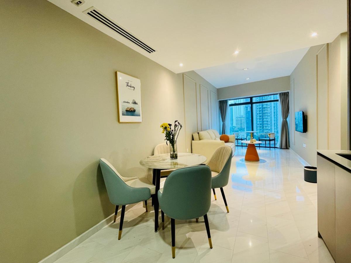 Eaton Residences Klcc M@H Куала Лумпур Екстериор снимка
