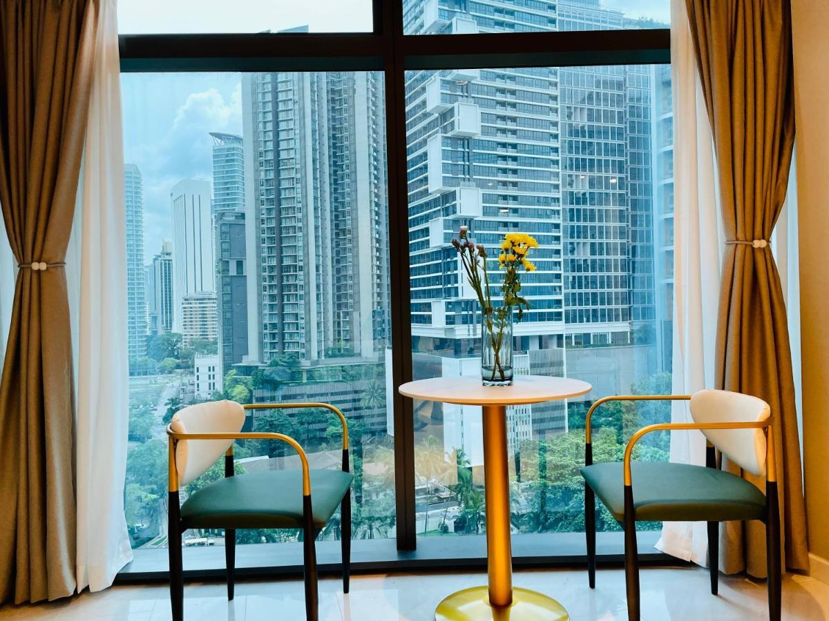 Eaton Residences Klcc M@H Куала Лумпур Екстериор снимка