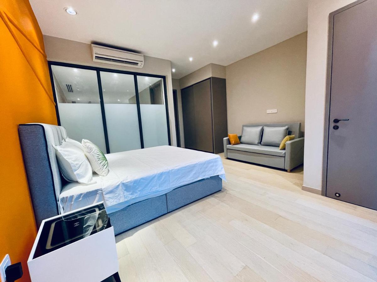 Eaton Residences Klcc M@H Куала Лумпур Екстериор снимка