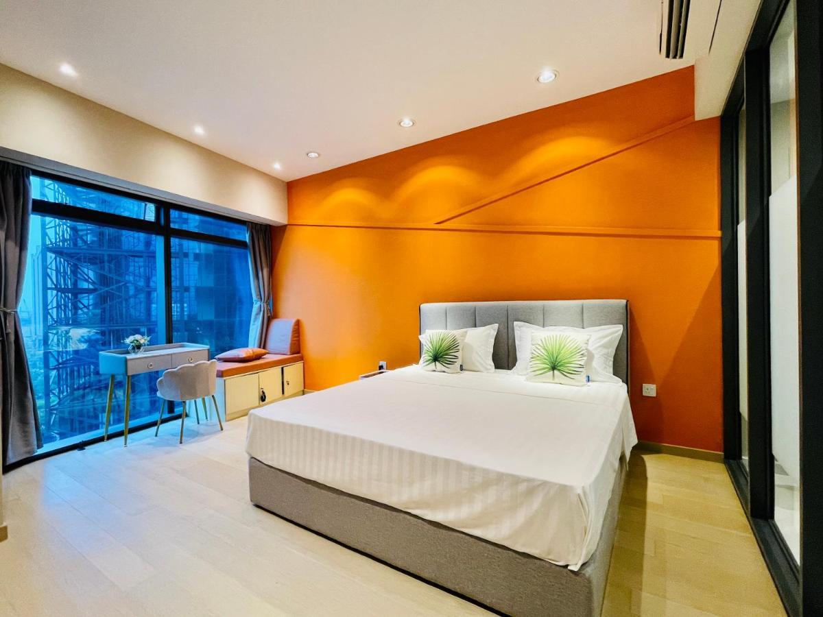 Eaton Residences Klcc M@H Куала Лумпур Екстериор снимка