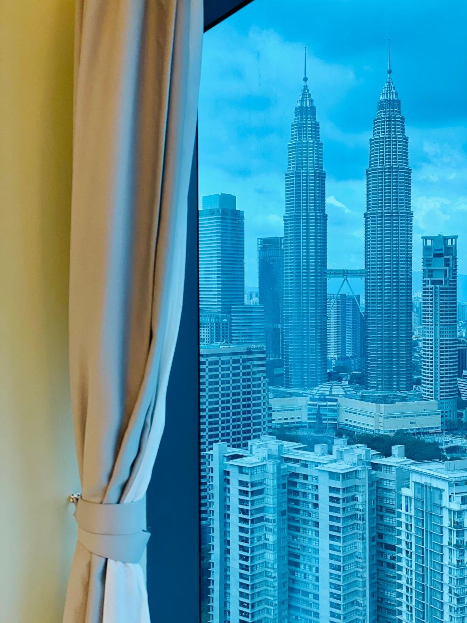 Eaton Residences Klcc M@H Куала Лумпур Екстериор снимка