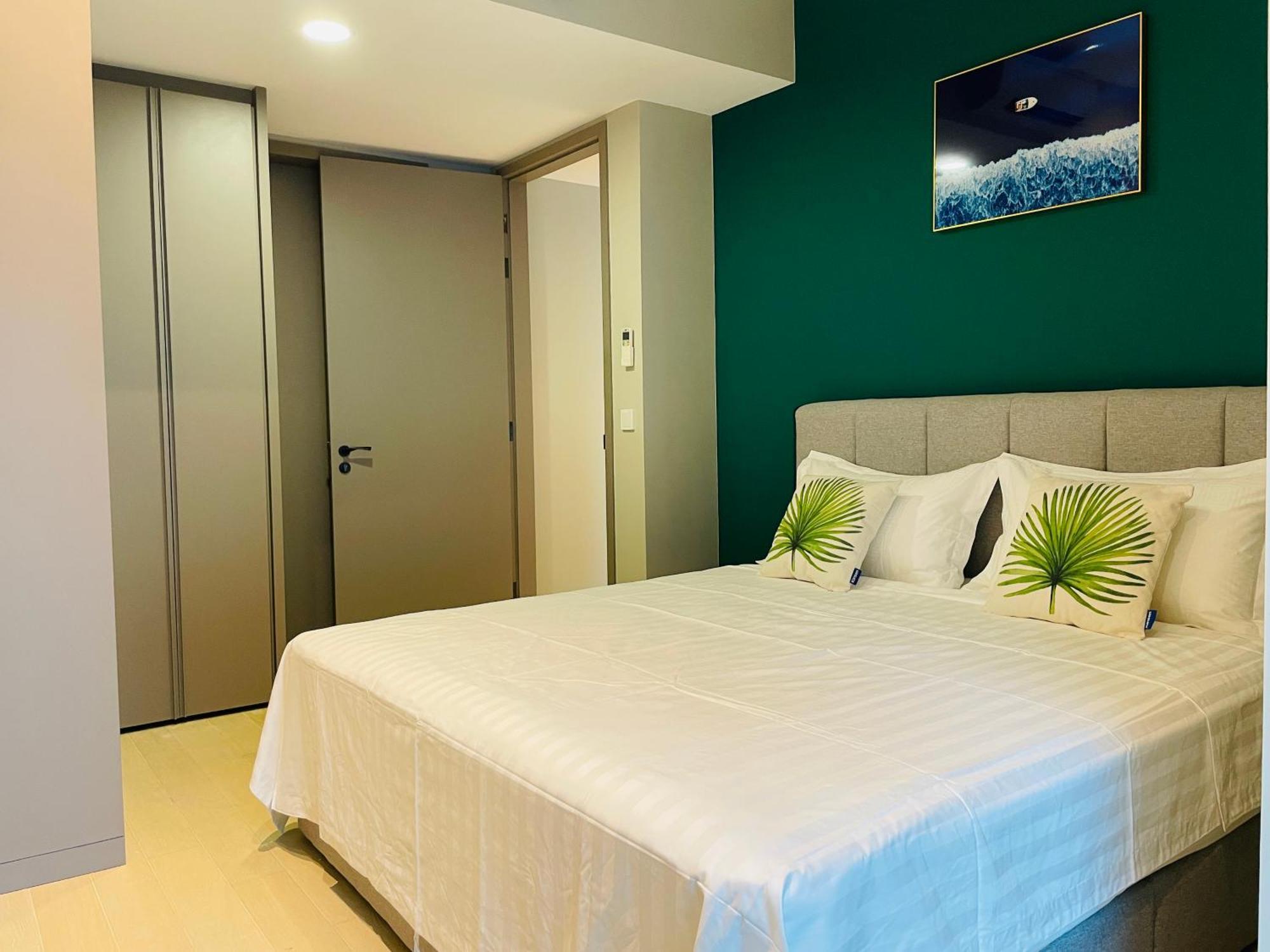 Eaton Residences Klcc M@H Куала Лумпур Екстериор снимка