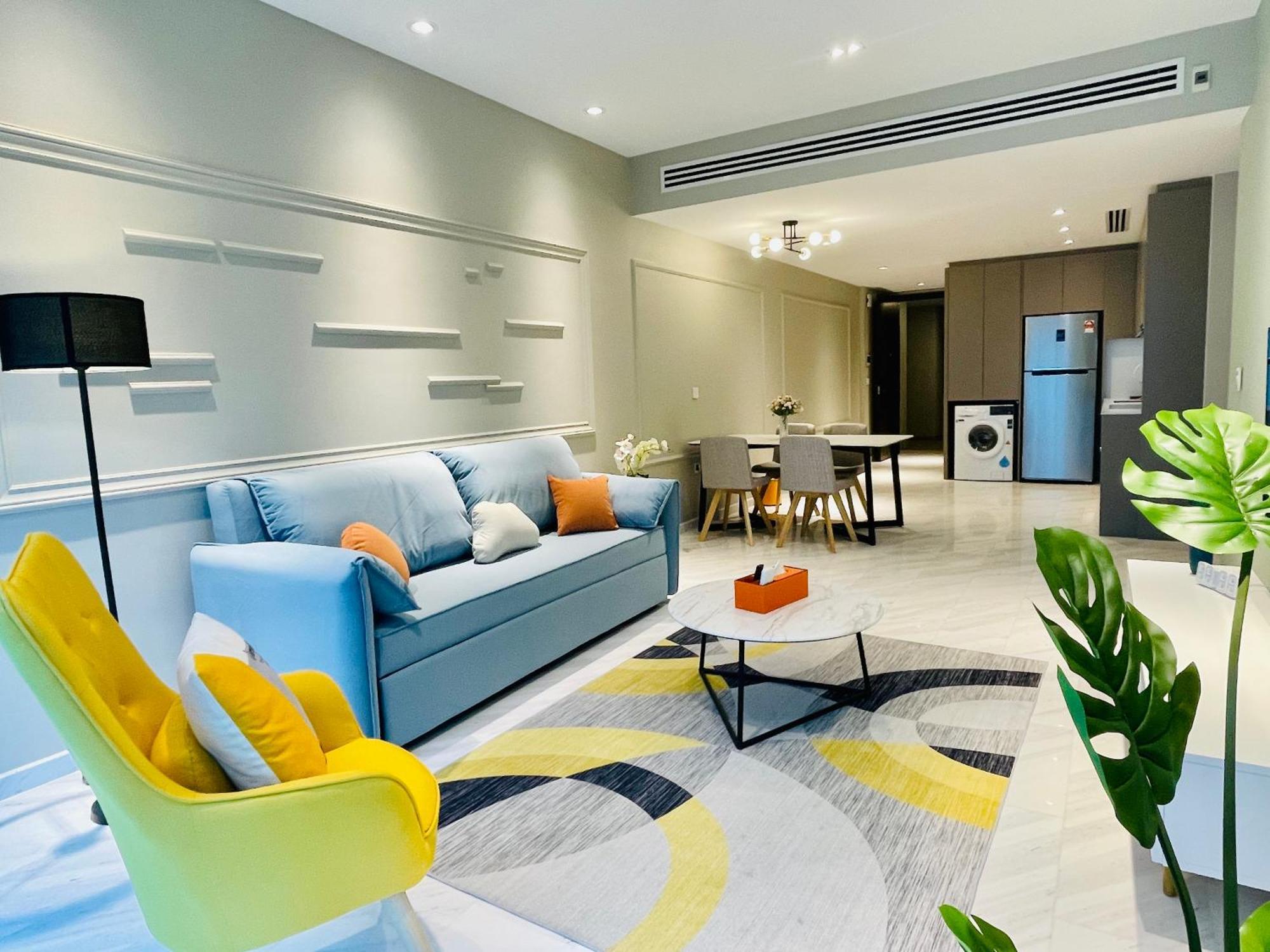 Eaton Residences Klcc M@H Куала Лумпур Екстериор снимка