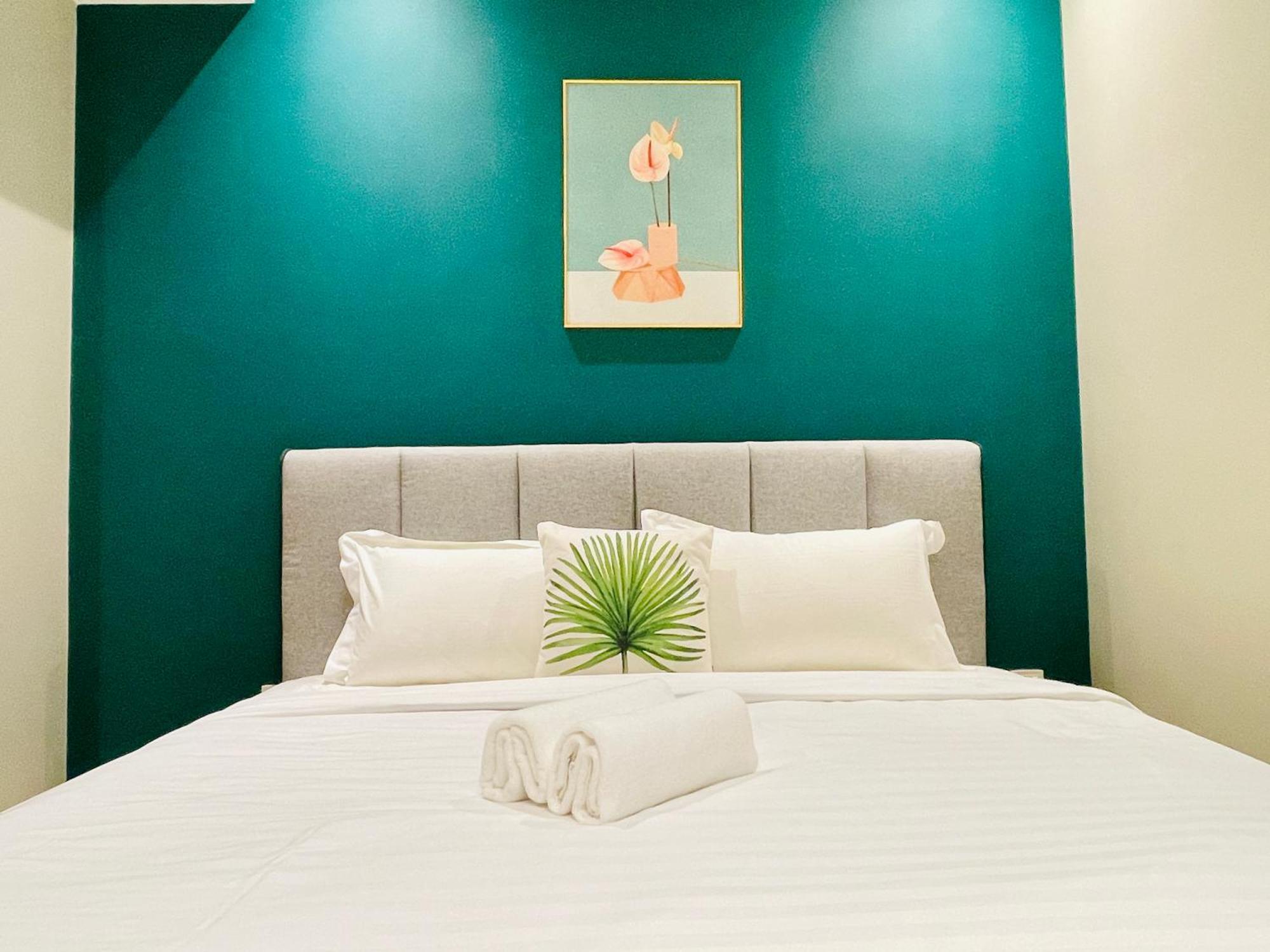 Eaton Residences Klcc M@H Куала Лумпур Екстериор снимка