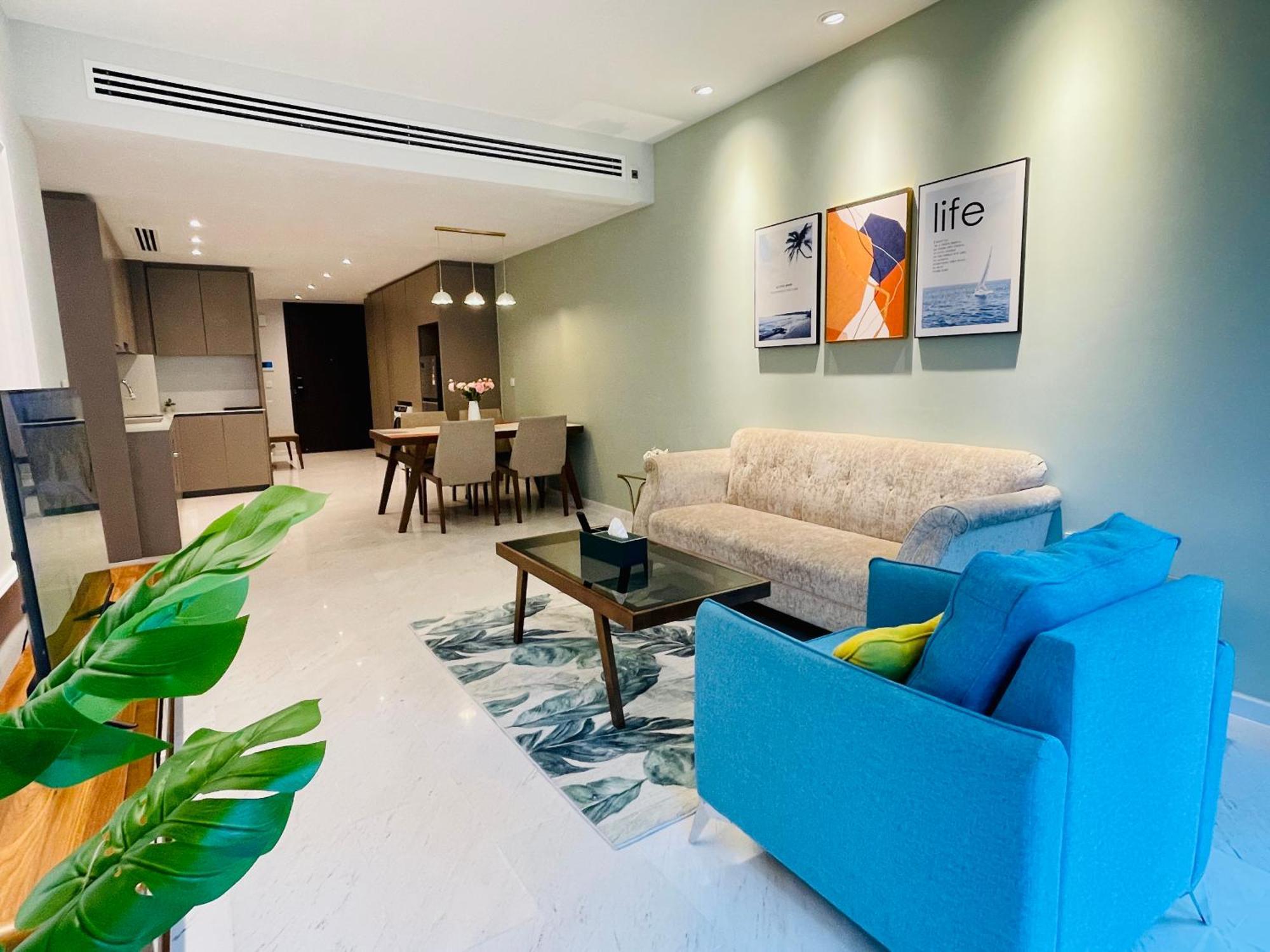Eaton Residences Klcc M@H Куала Лумпур Екстериор снимка