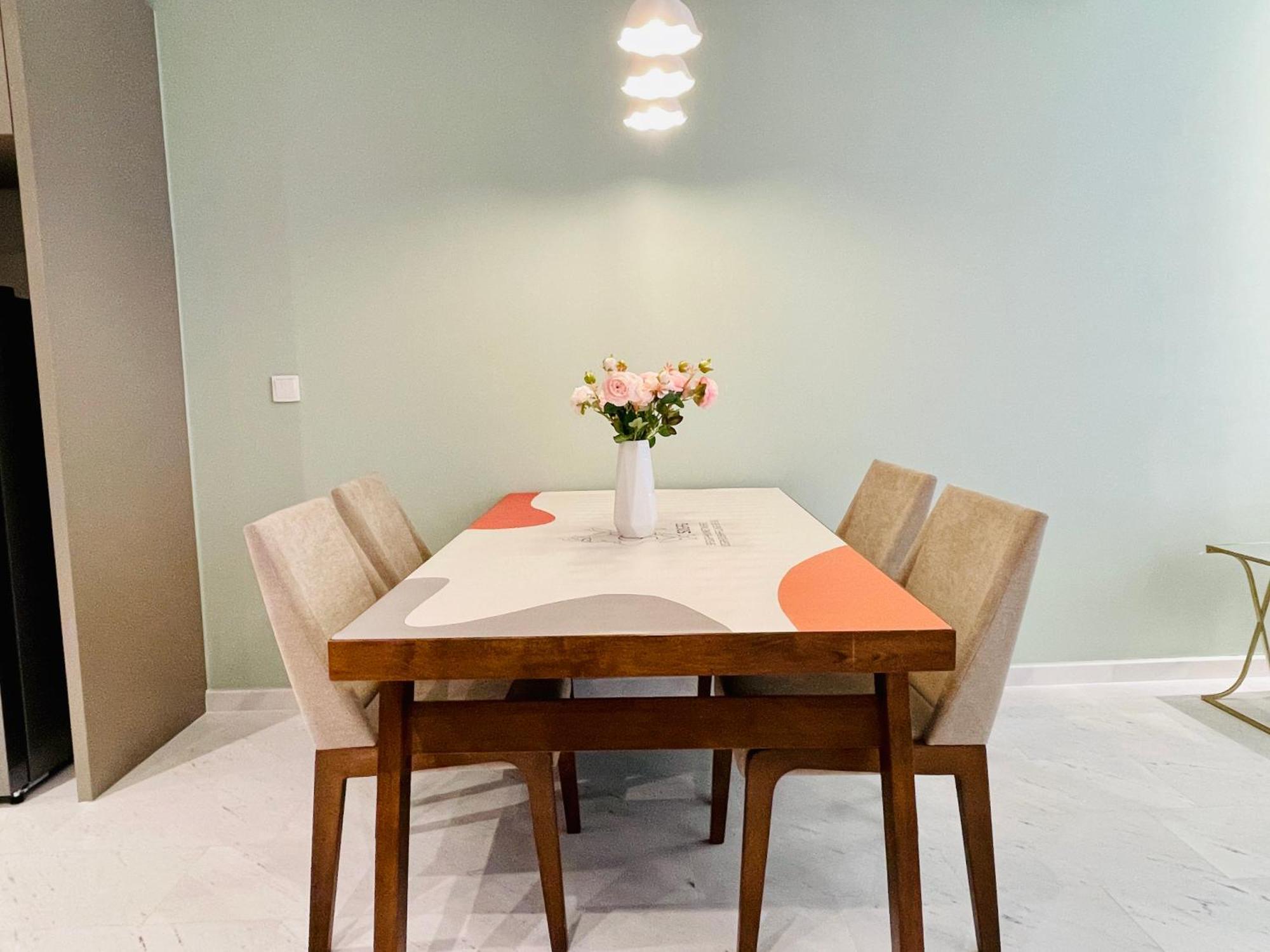 Eaton Residences Klcc M@H Куала Лумпур Екстериор снимка