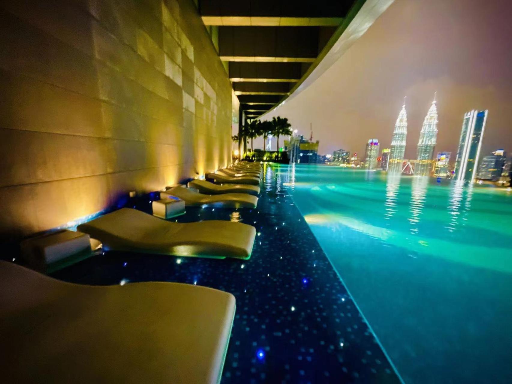 Eaton Residences Klcc M@H Куала Лумпур Екстериор снимка