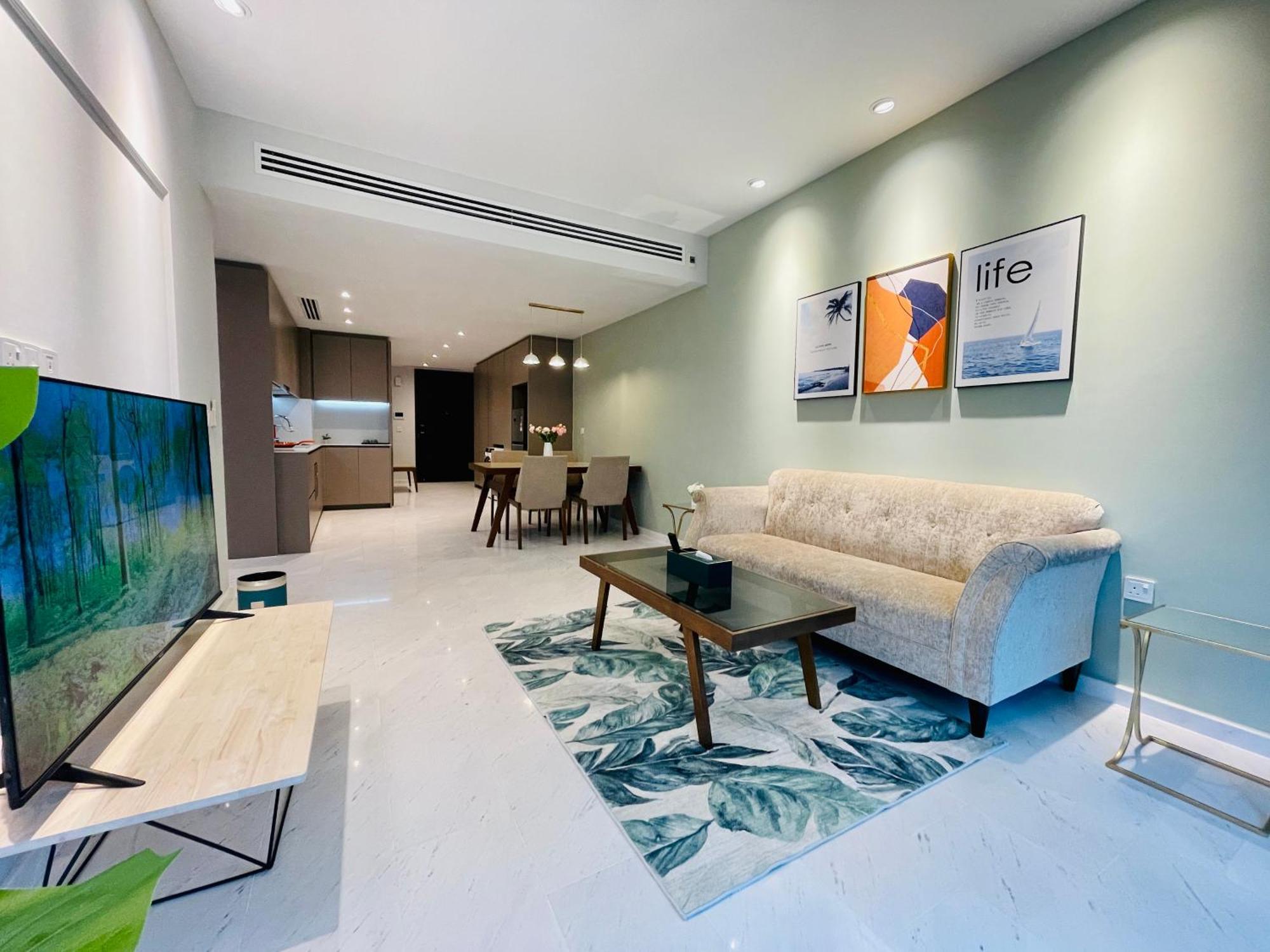 Eaton Residences Klcc M@H Куала Лумпур Екстериор снимка