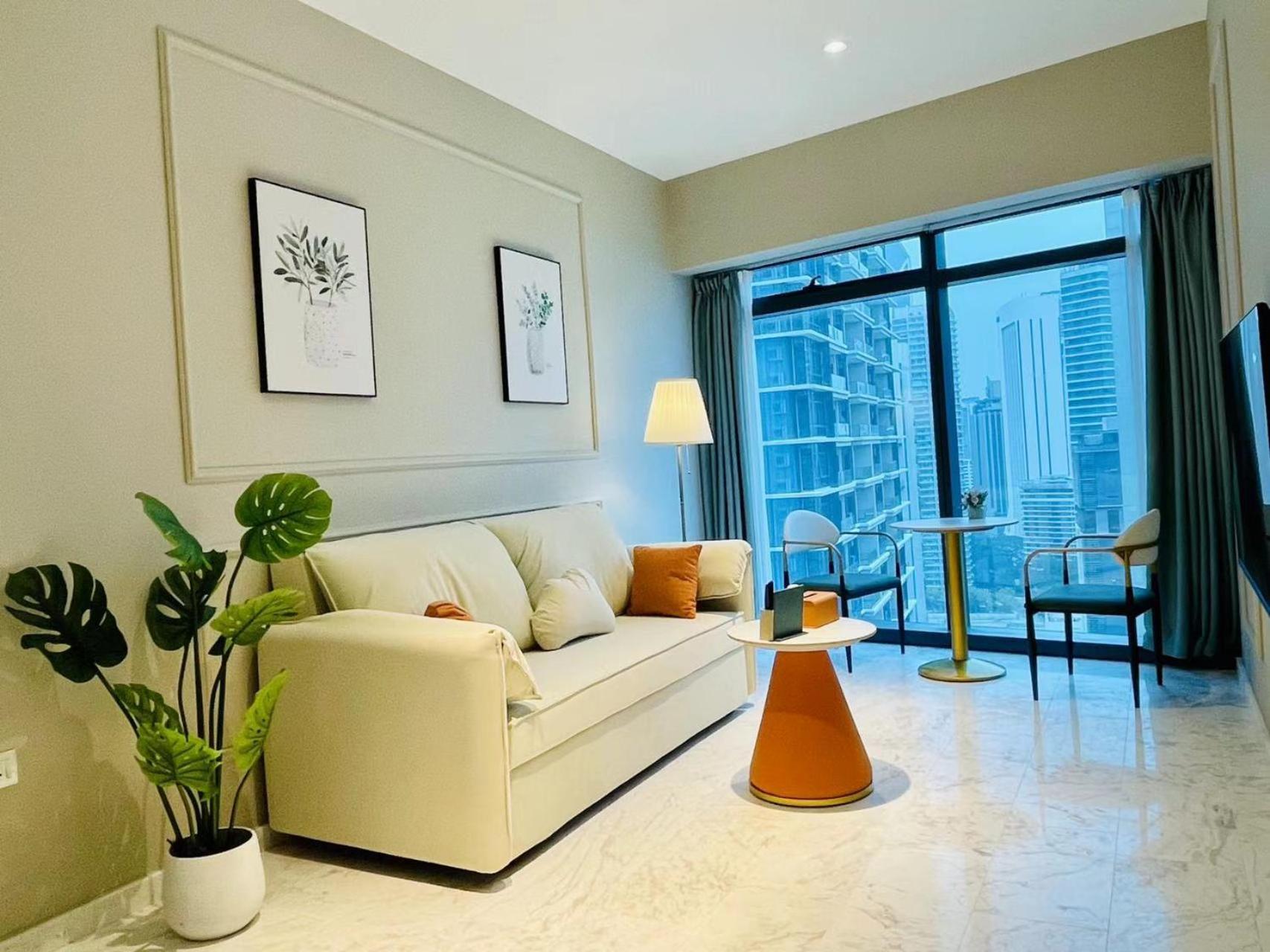 Eaton Residences Klcc M@H Куала Лумпур Екстериор снимка
