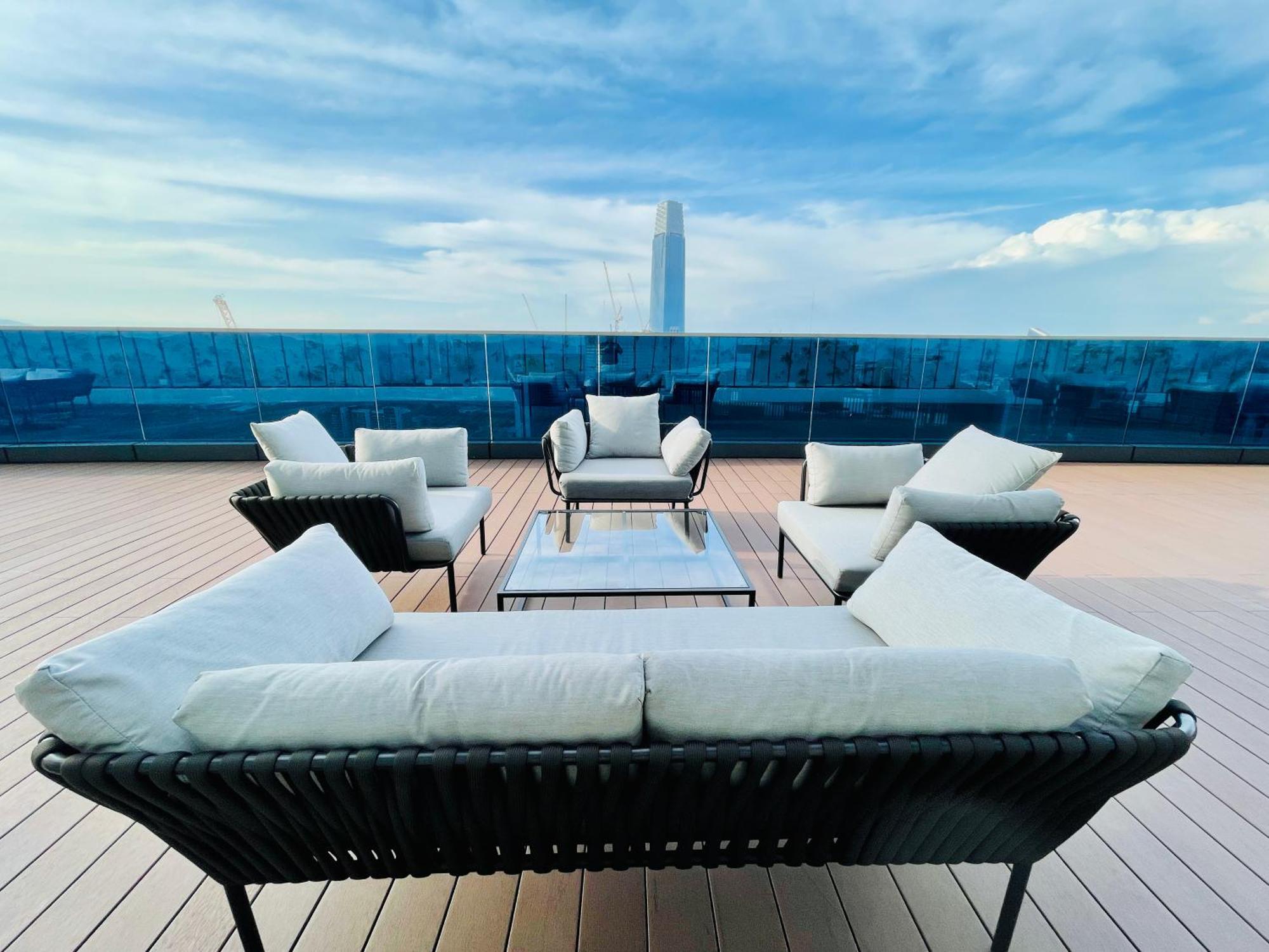 Eaton Residences Klcc M@H Куала Лумпур Екстериор снимка
