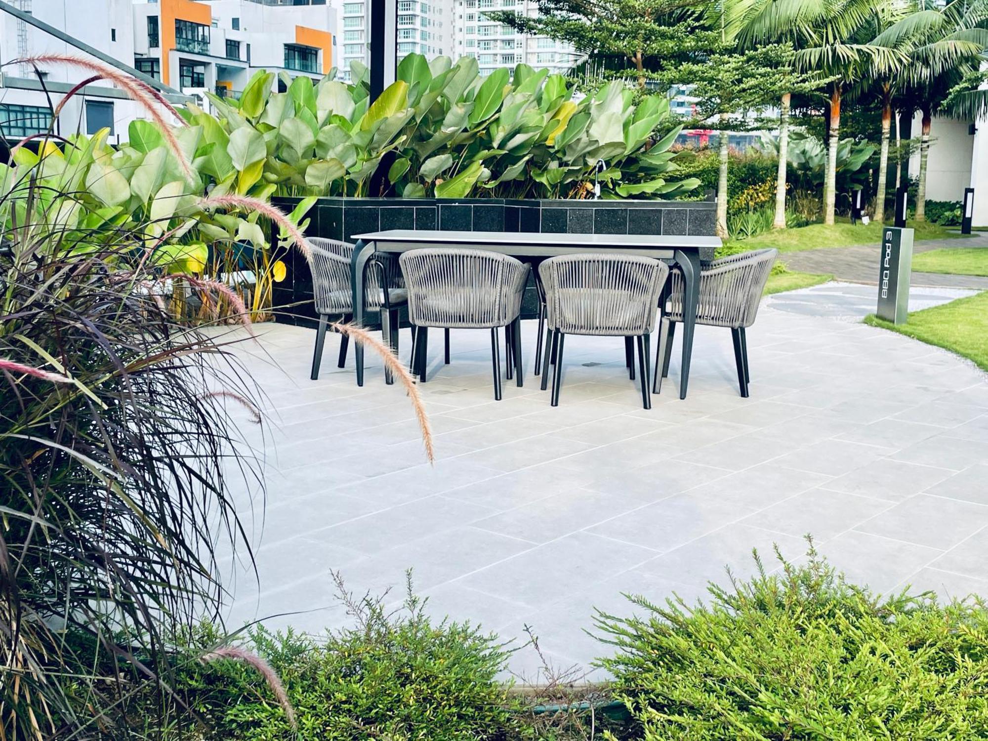 Eaton Residences Klcc M@H Куала Лумпур Екстериор снимка