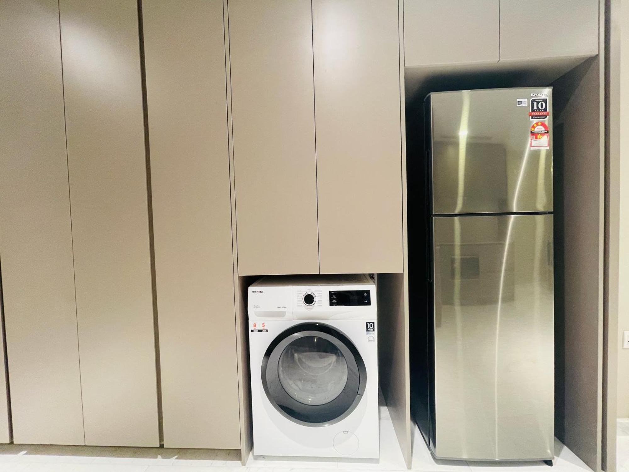 Eaton Residences Klcc M@H Куала Лумпур Екстериор снимка
