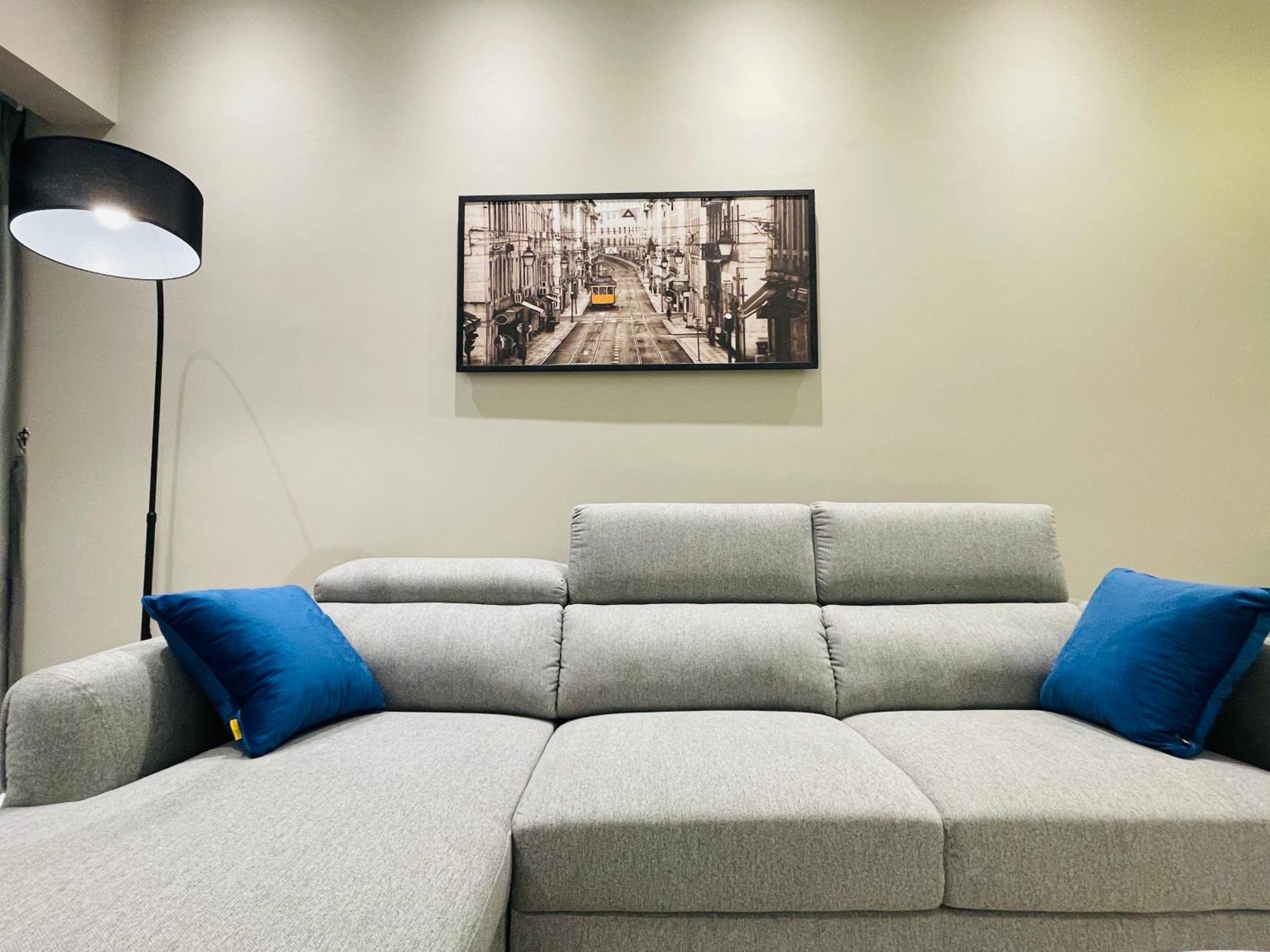 Eaton Residences Klcc M@H Куала Лумпур Екстериор снимка