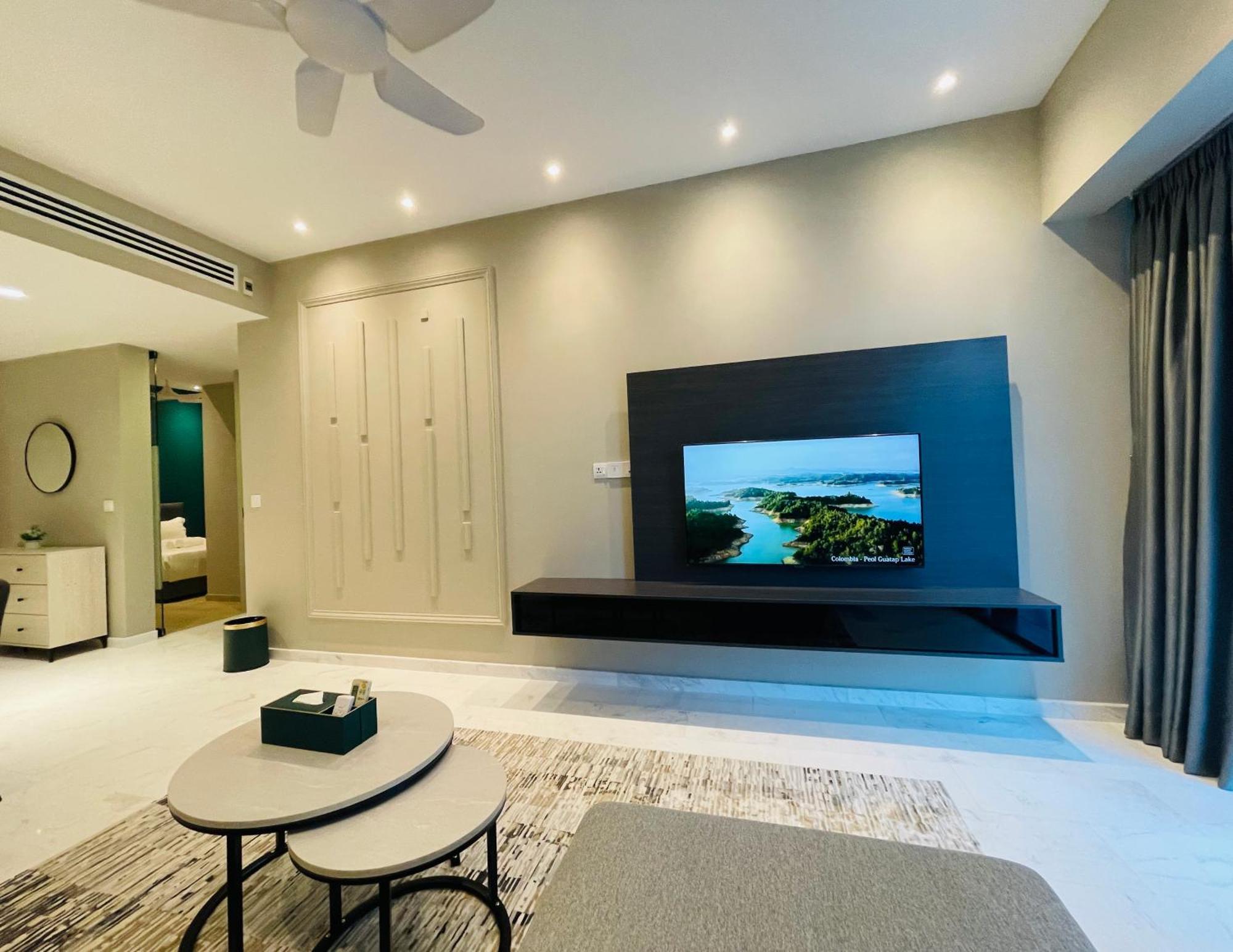 Eaton Residences Klcc M@H Куала Лумпур Екстериор снимка