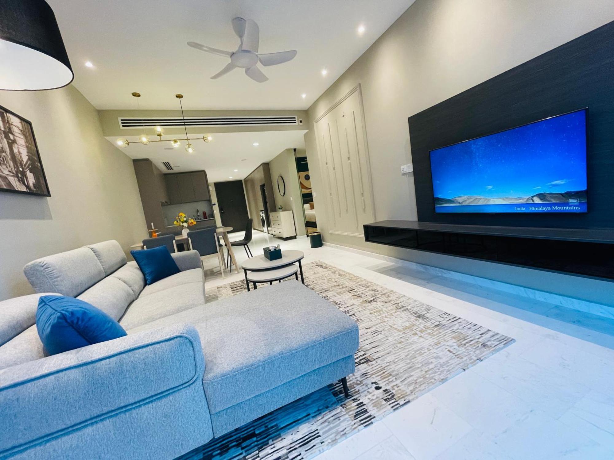 Eaton Residences Klcc M@H Куала Лумпур Екстериор снимка