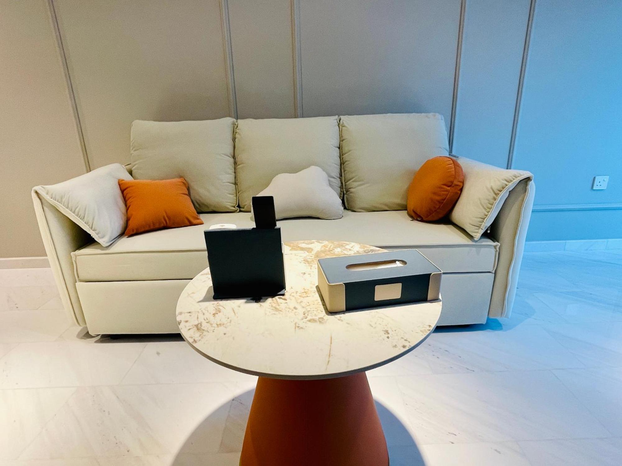Eaton Residences Klcc M@H Куала Лумпур Екстериор снимка