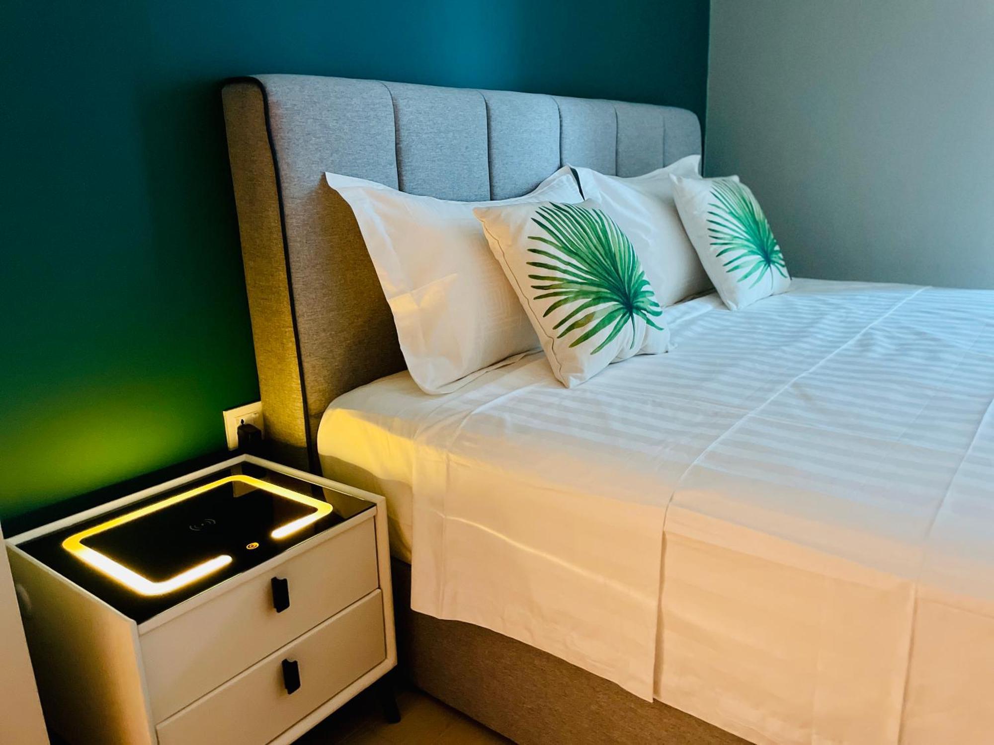 Eaton Residences Klcc M@H Куала Лумпур Екстериор снимка