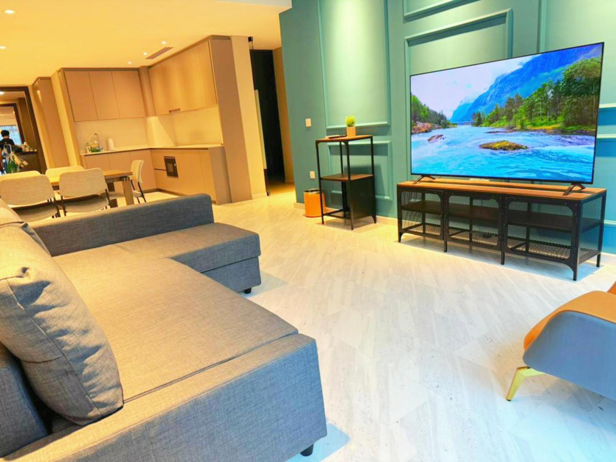 Eaton Residences Klcc M@H Куала Лумпур Стая снимка