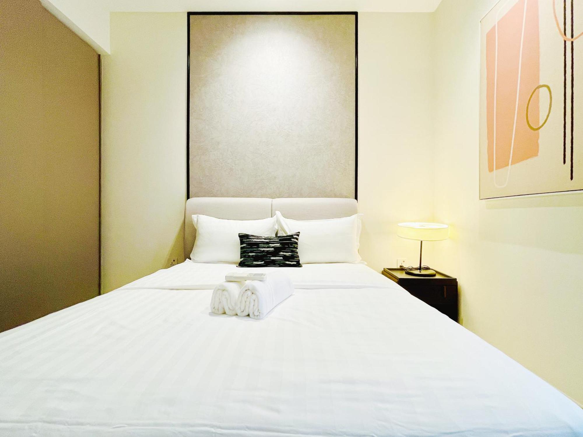 Eaton Residences Klcc M@H Куала Лумпур Стая снимка