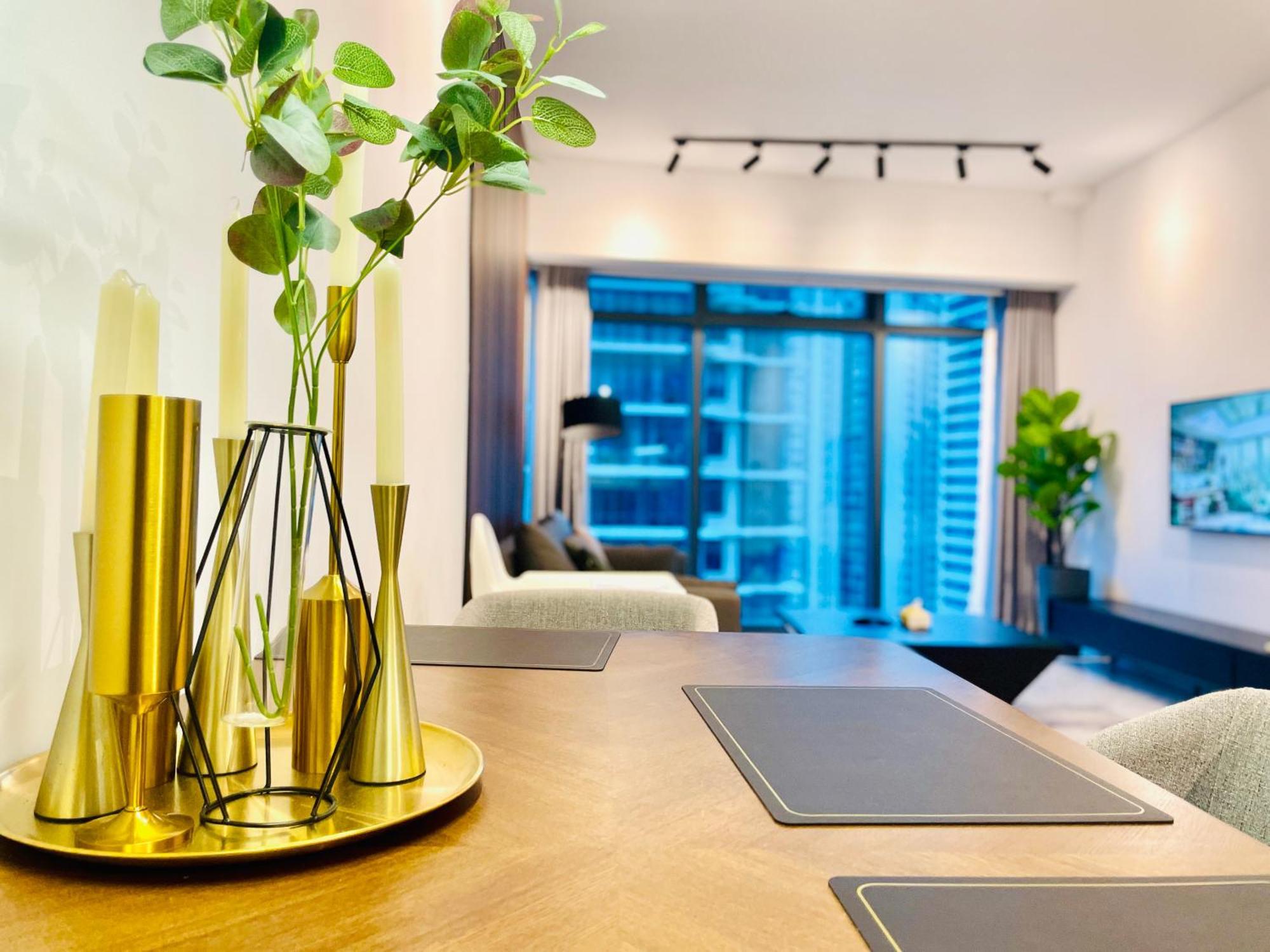Eaton Residences Klcc M@H Куала Лумпур Екстериор снимка