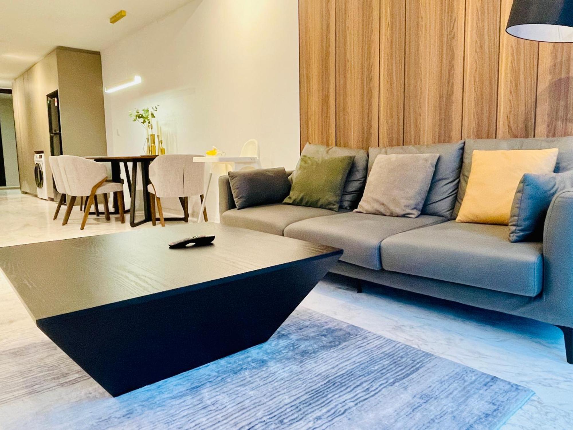 Eaton Residences Klcc M@H Куала Лумпур Екстериор снимка
