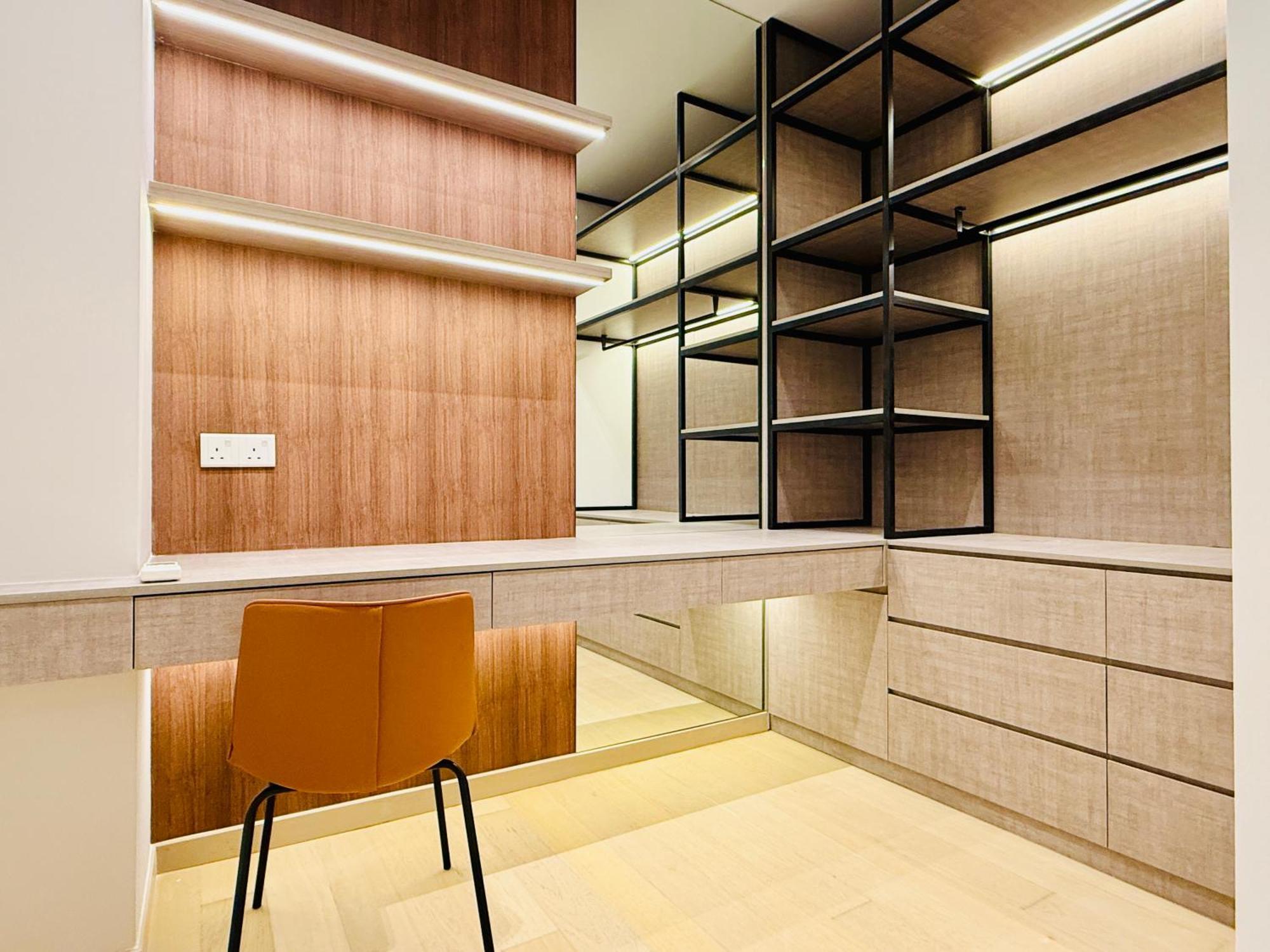 Eaton Residences Klcc M@H Куала Лумпур Екстериор снимка