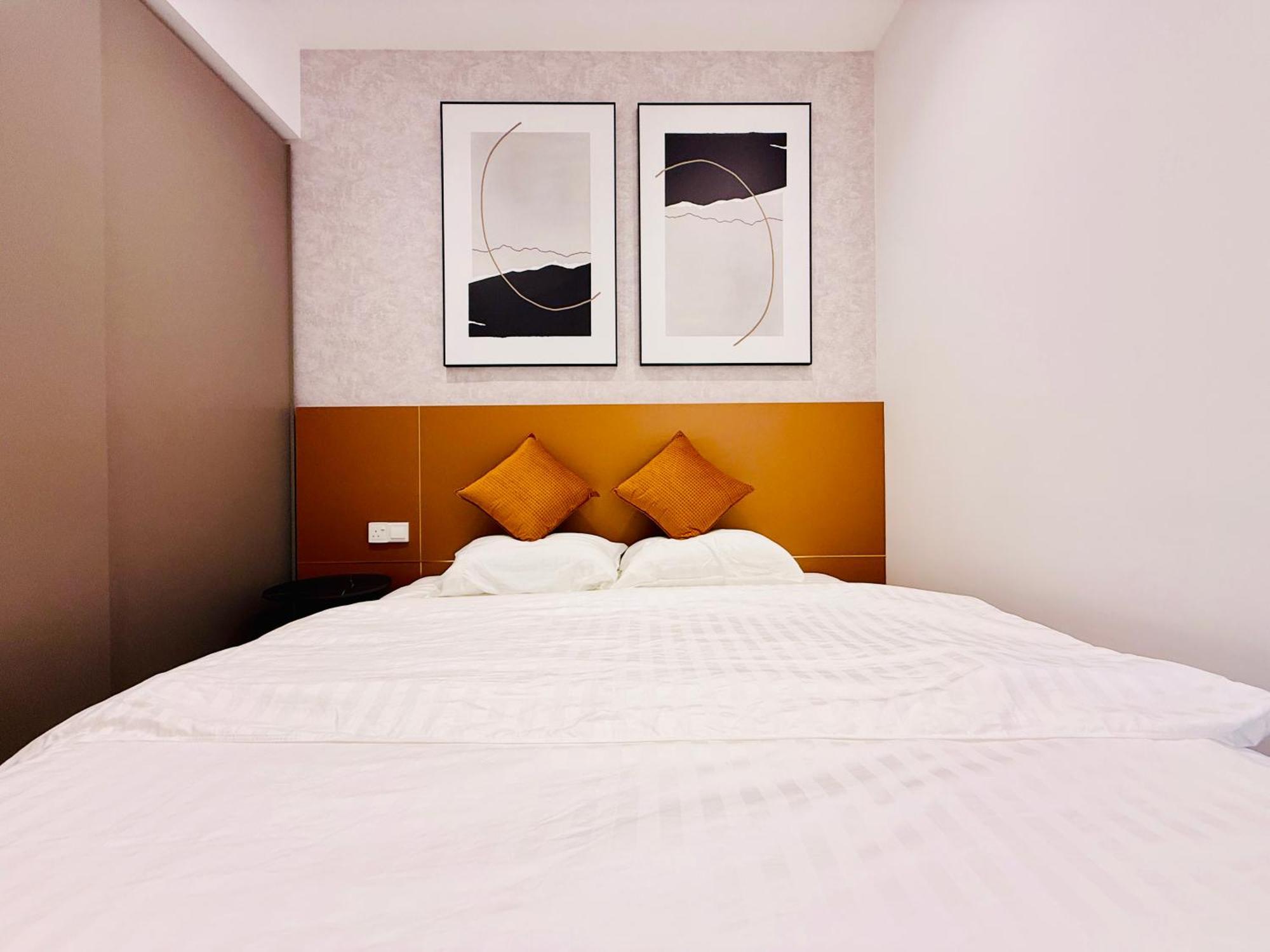 Eaton Residences Klcc M@H Куала Лумпур Екстериор снимка